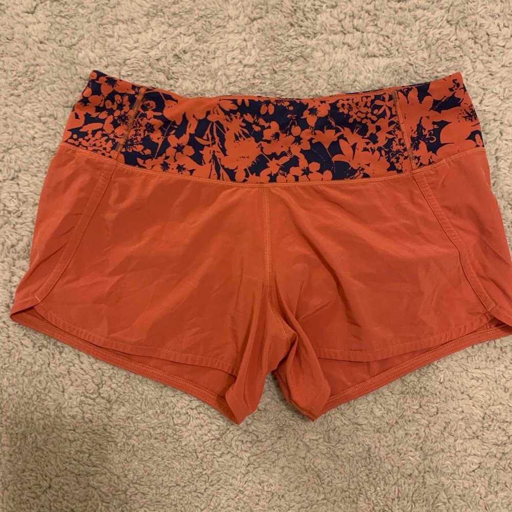 lululemon shorts